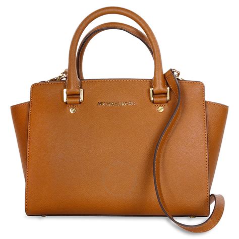 Michael Kors Selma Satchel/Top Handle Bag Medium Bags